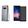 Husa Samsung Galaxy Note 8 Magnetica cu spate din sticla securizata si folie privacy pentru ecranPerfect Fit
