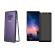 Husa Samsung Galaxy Note 9 Magnetica cu spate din sticla securizata si folie privacy pentru ecranPerfect Fit