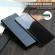 Husa Samsung Galaxy Note 9 Magnetica cu spate din sticla securizata si folie privacy pentru ecranPerfect Fit
