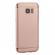 Husa Samsung Galaxy S10Elegance Luxury 3in1 Rose-Gold
