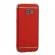 Husa Samsung Galaxy S10Elegance Luxury 3in1 Rosu