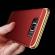 Husa Samsung Galaxy S8Elegance Luxury 3in1 Red