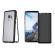 Husa Samsung Galaxy S9 Magnetica cu spate din sticla securizata si folie privacy pentru ecranPerfect Fit