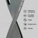 Husa pentru Samsung Galaxy S20 PlusPerfect Fit cu insertii de carbon negru