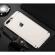 Husa telefon Apple Iphone 8 ofera protectie 3in1 Ultrasubtire Lux Silver Matte