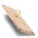 Husa telefon Iphone 7 Plus ofera protectie 3in1 Ring Gold
