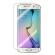 Pachet Husa Samsung Galaxy S6 Edgetip oglinda Gold cu folie de protectie gratis