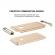 Pachet husa Apple iPhone 6 Plus Luxury Gold Plated folie de sticla gratis