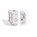 Pachet husa Apple iPhone 6 Plus/6S Plus Elegance Luxury 3in1 Ring Silver folie de sticla gratis