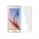 Pachet husa Samsung Galaxy S6TPU slim fumuriu cu folie de sticla gratis