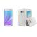 Pachet husa Samsung Galaxy S7slim TPU 0.3mm Transparenta cu folie de sticla gratis