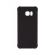 Pachet husa Samsung Galaxy S7 EdgeX-LEVEL Metalic Black cu folie de protectie gratis