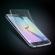 Pachet husa Samsung Galaxy S7 EdgeX-LEVEL Metalic Red cu folie de protectie gratis