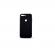 Pachet husa pentru Apple iPhone 6 Plus / 6S PlusPerfect Fit decupaj logoBlackcu folie de sticla gratis