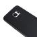 Pachet husa pentru Samsung Galaxy S7 EdgePerfect FitBlack cu folie de protectie gratis