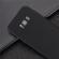Pachet husa pentru Samsung Galaxy S8Perfect FitBlack cu folie de protectie gratis