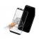 Folie Sticla Securizata 9h 3d Full Cover Samsung S8 G950f Black