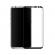Folie de protectie Tempered Glass 3D Black pentru Samsung Galaxy S8