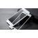 Folie sticla completa 3D Apple iPhone 6/6S acopera tot ecranul alb