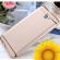 Husa Samsung Galaxy A5 2017 Elegance Luxury 3in1 Gold