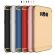 Husa Samsung Galaxy A5 2017 Elegance Luxury 3in1 Red