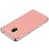 Husa Samsung Galaxy J3 2017 Elegance Luxury 3in1 Rose-Gold