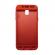 Husa Samsung J7 (2017) Full Cover  360+ folie sticla Rosu