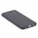 Husa TPU Samsung Galaxy S7 Edge - Silicon Negru Mat