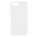 Husa protectie  pentru Apple iPhone 7/8 Plus Silicon Capac Spate Ultra Slim Subtire Transparenta