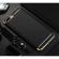 Husa telefon Apple Iphone 8 Plus ofera protectie Subtire 3in1 Lux Black Matte Full