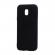 Set Folie sticla 3D Samsung Galaxy J5 2017 Aurie+ Husa protectie din silicon negru