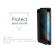 Folie de sticla 5D Apple iPhone 6 Plus/6S Plus Privacy Glassfolie securizata duritate 10H