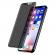 Folie de sticla 5D Apple iPhone X Privacy Glassfolie securizata duritate 10H