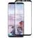 Folie sticla 3D Full Glue Samsung Galaxy S8 ecran complet Negru