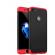 Husa Apple iPhone 7 Plus 360 3in1 Negru-Rosu
