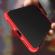 Husa Apple iPhone 8 Plus 360 3in1 Negru-Rosu