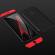 Husa Full Cover  360GKK Apple iPhone 8 - Negru-Rosu