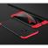 Husa Full Cover  360GKK Apple iPhone 8 - Negru-Rosu