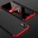 Husa Full Cover  360GKK Apple iPhone X iPhone 10 - Negru-Rosu