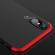 Husa Full Cover  360GKK Apple iPhone X iPhone 10 - Negru-Rosu