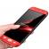 Husa Full Cover  360GKK Samsung Galaxy J3 2017 J330 J3 Pro 2017 - Negru-Rosu