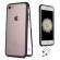 Husa Magnetic Case  360 + folie autoregenerativa pentru iPhone 8 Black