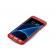 Husa Samsung J5 2017  Full Cover  360Rosu/Red+ Folie de protectie
