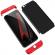 Husa de protectie pentru iPhone 6 Plus Luxury Red-Black Plated perfect fit