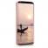 Husa pentru Samsung Galaxy A8 2018Perfect FitRose-Gold