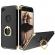 Husa telefon Iphone 7 ofera protectie 3in1 Ultrasubtire - Lux Black G Ring