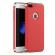 Husa telefon Iphone 7 ofera protectie 3in1 Ultrasubtire -Lux Red Matte