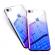 Husa telefon Iphone 8 Plus ofera protectie Ultrasubtire - Blue Cameleon