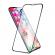 Folie de sticla Apple iPhone XR9D FULL GLUE BLACK