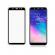 Folie de sticla Samsung Galaxy A6 Plus 201810D FULL GLUE BLACK